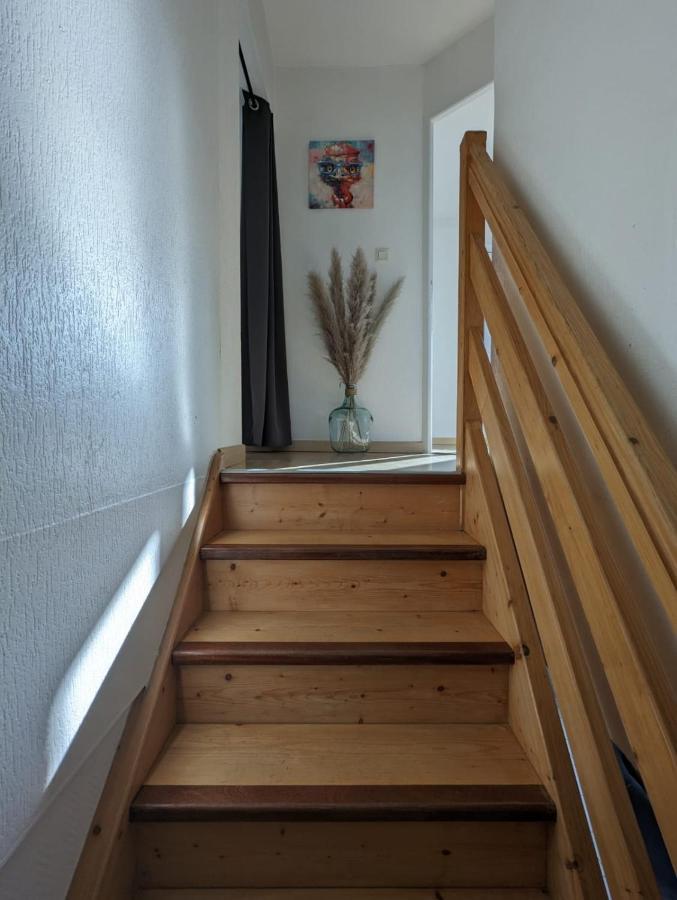 Maison De Vacances 5 Personnes LʼOie Exterior foto