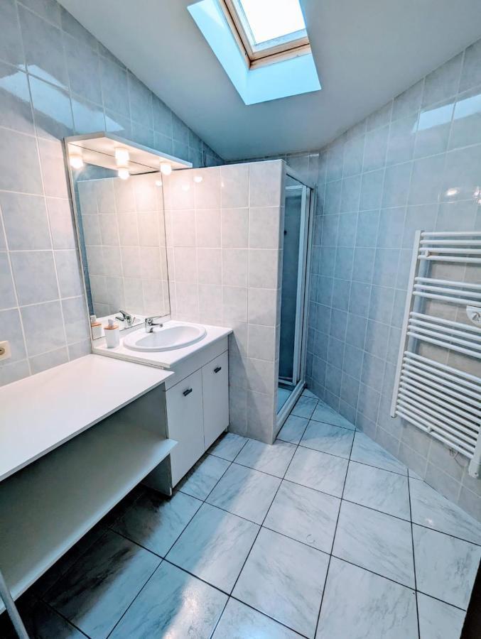 Maison De Vacances 5 Personnes LʼOie Exterior foto
